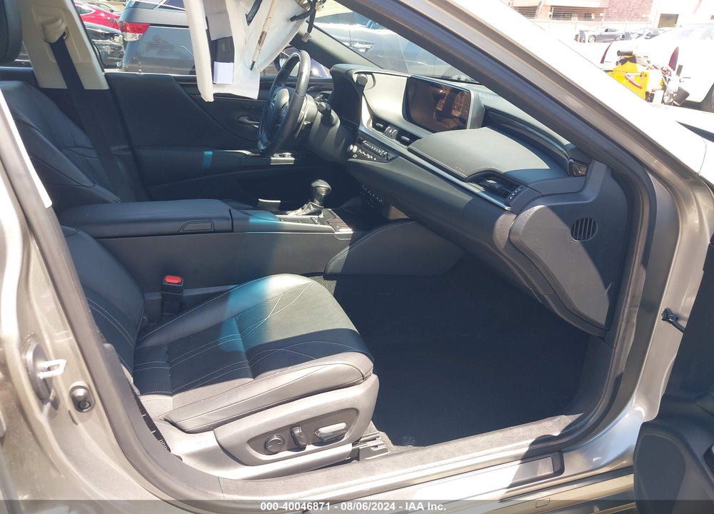 2020 LEXUS ES 350 LUXURY VIN: 58AEZ1B14LU055110