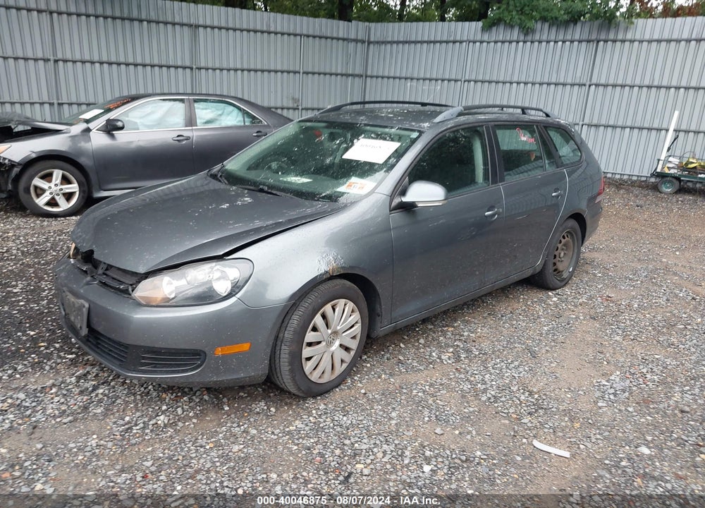 2010 VOLKSWAGEN JETTA S VIN: 3VWKZ7AJ3AM623350