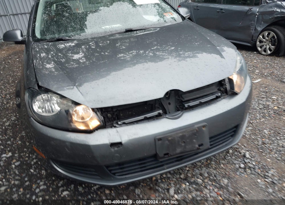 2010 VOLKSWAGEN JETTA S VIN: 3VWKZ7AJ3AM623350