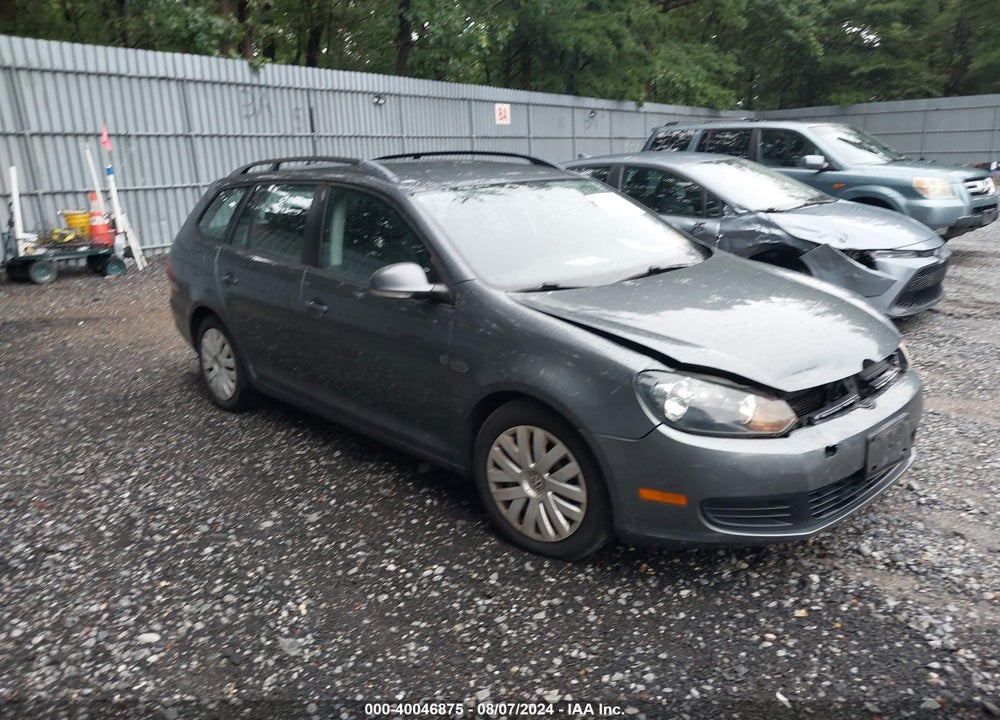 2010 VOLKSWAGEN JETTA S VIN: 3VWKZ7AJ3AM623350