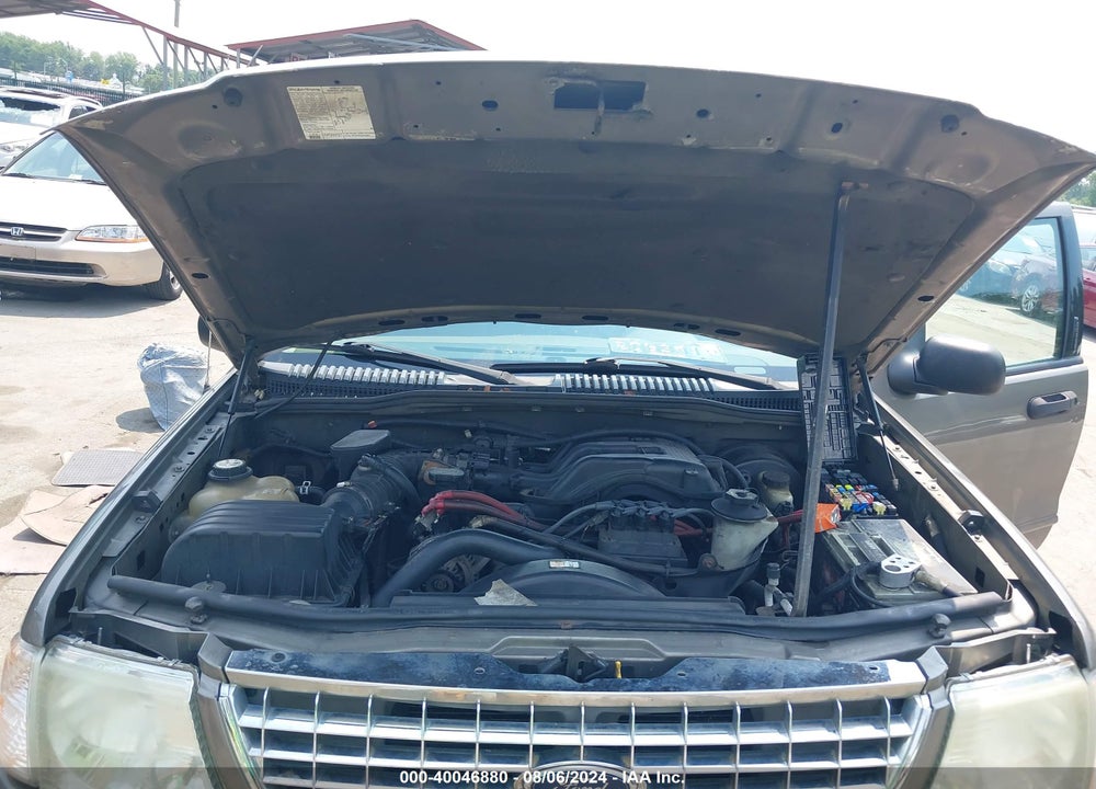 2004 FORD EXPLORER NBX/XLT VIN: 1FMZU73K74ZB02748