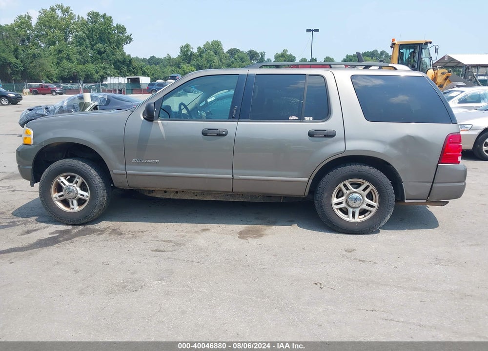 2004 FORD EXPLORER NBX/XLT VIN: 1FMZU73K74ZB02748