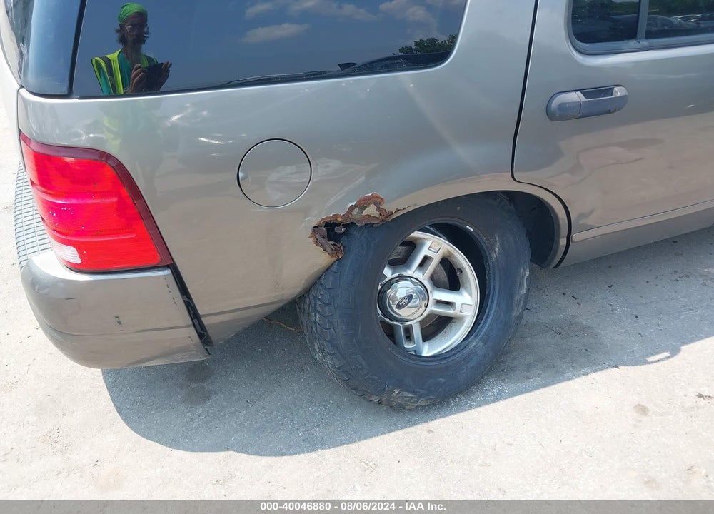 2004 FORD EXPLORER NBX/XLT VIN: 1FMZU73K74ZB02748