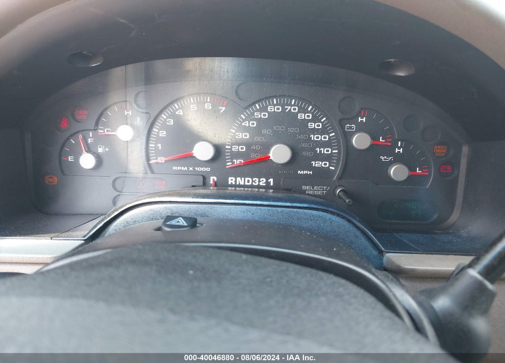 2004 FORD EXPLORER NBX/XLT VIN: 1FMZU73K74ZB02748