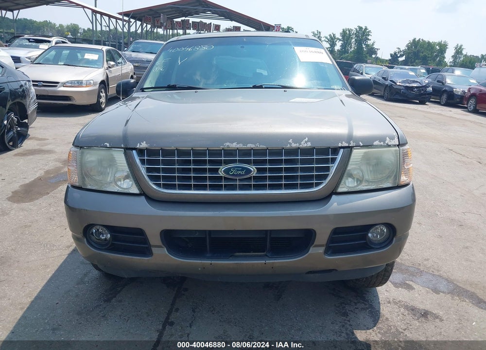 2004 FORD EXPLORER NBX/XLT VIN: 1FMZU73K74ZB02748