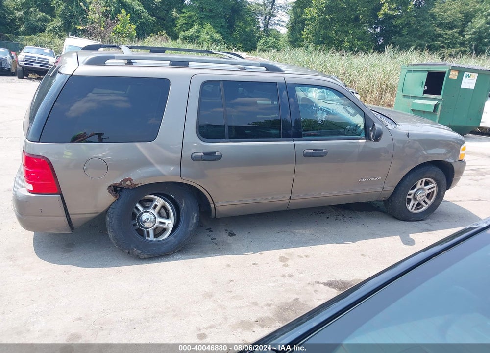 2004 FORD EXPLORER NBX/XLT VIN: 1FMZU73K74ZB02748