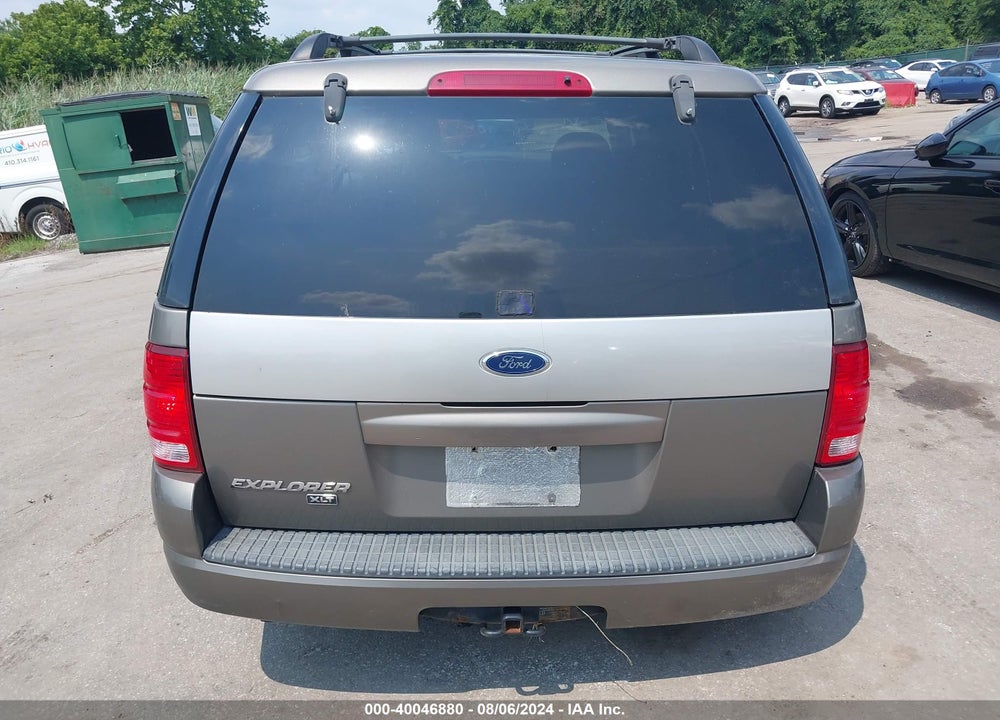 2004 FORD EXPLORER NBX/XLT VIN: 1FMZU73K74ZB02748