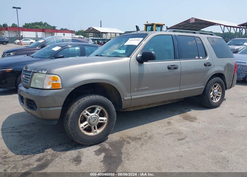 2004 FORD EXPLORER NBX/XLT VIN: 1FMZU73K74ZB02748
