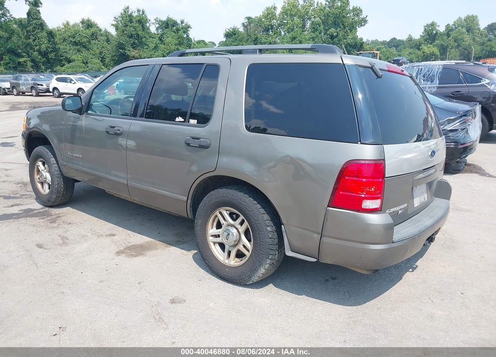 2004 FORD EXPLORER NBX/XLT VIN: 1FMZU73K74ZB02748