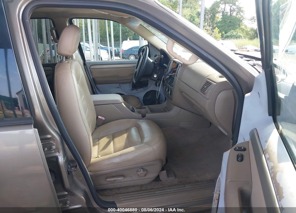 2004 FORD EXPLORER NBX/XLT VIN: 1FMZU73K74ZB02748