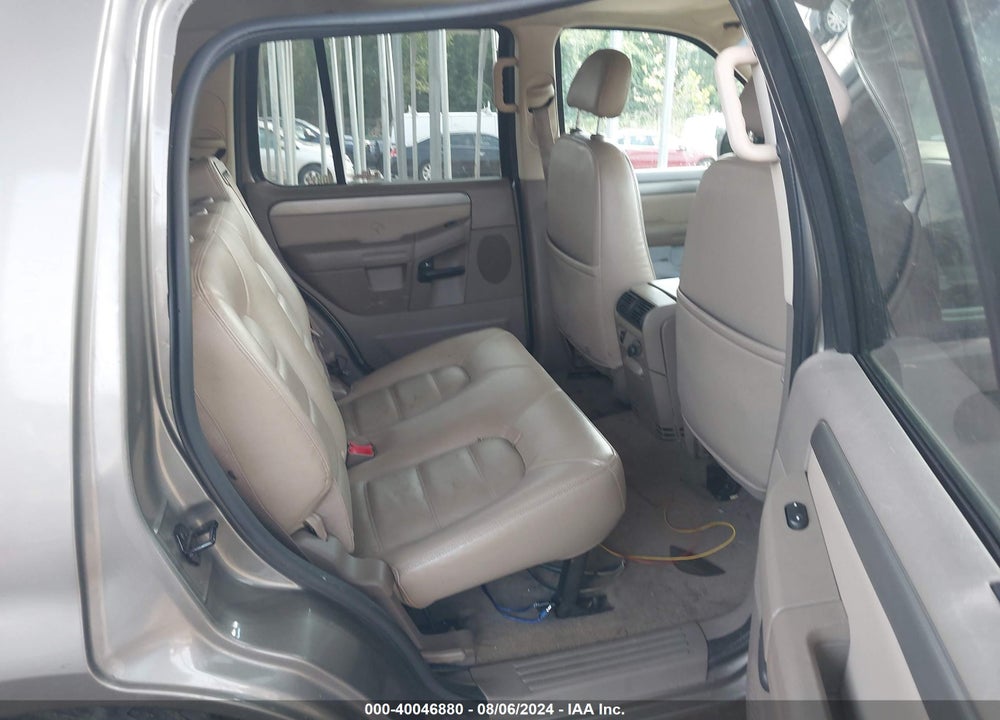 2004 FORD EXPLORER NBX/XLT VIN: 1FMZU73K74ZB02748