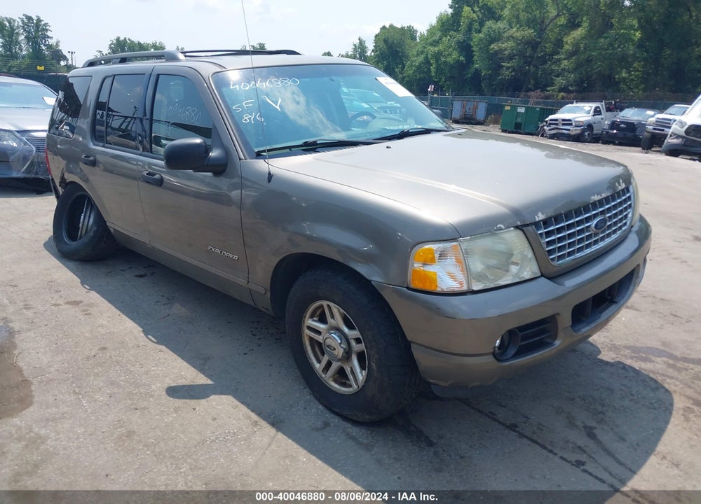 2004 FORD EXPLORER NBX/XLT VIN: 1FMZU73K74ZB02748