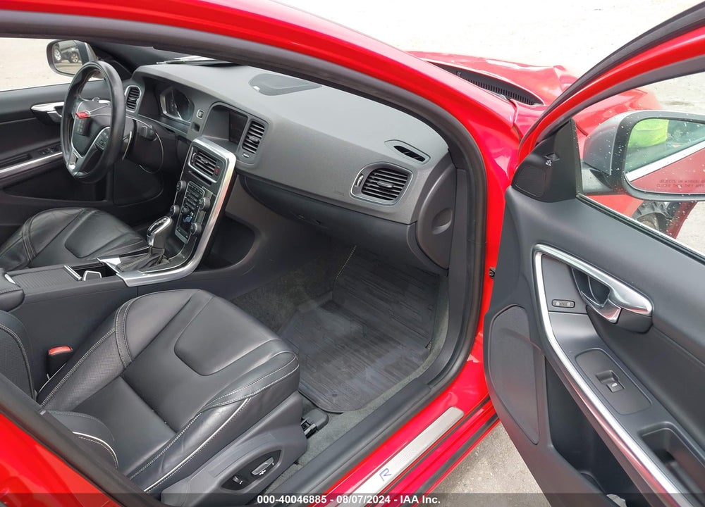 2014 VOLVO S60 T6/T6 PLATINUM/T6 PREMIER PLUS/T6 R-DESIGN/T6 R-DESIGN PLATINUM VIN: YV1902FH3E2293303