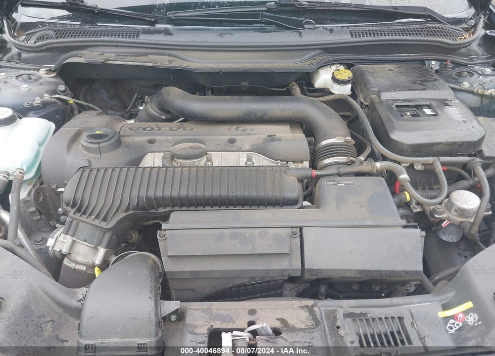 2012 VOLVO C70 T5/T5 PLATINUM/T5 PREMIER PLUS VIN: YV1672MC2CJ128822