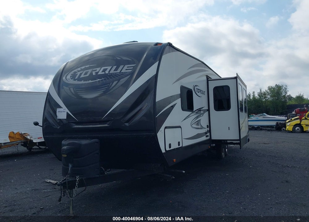 2017 TORQUE T31 VIN: 5SFCB3724HE337024