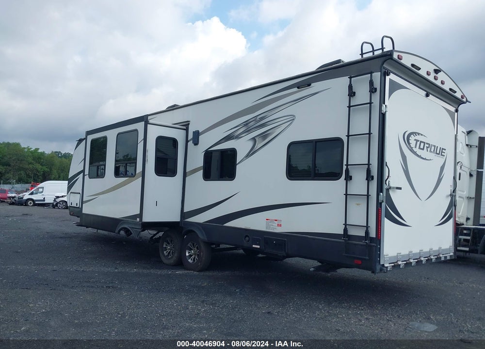 2017 TORQUE T31 VIN: 5SFCB3724HE337024