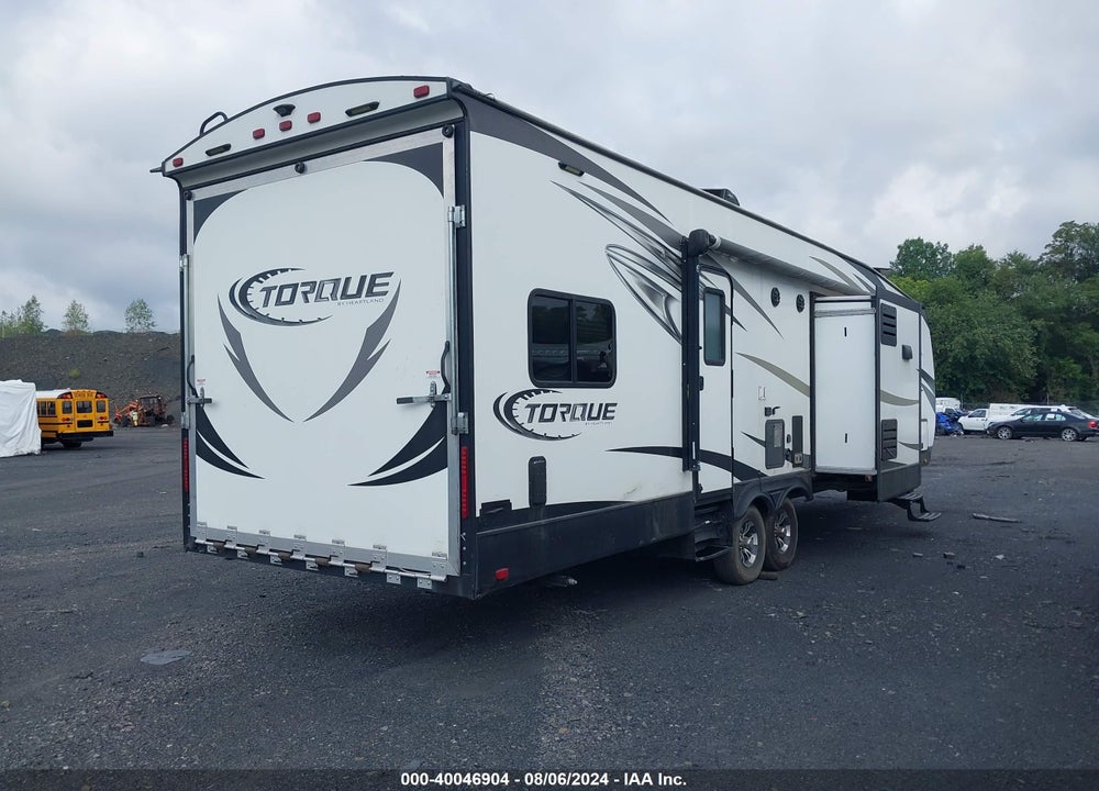 2017 TORQUE T31 VIN: 5SFCB3724HE337024