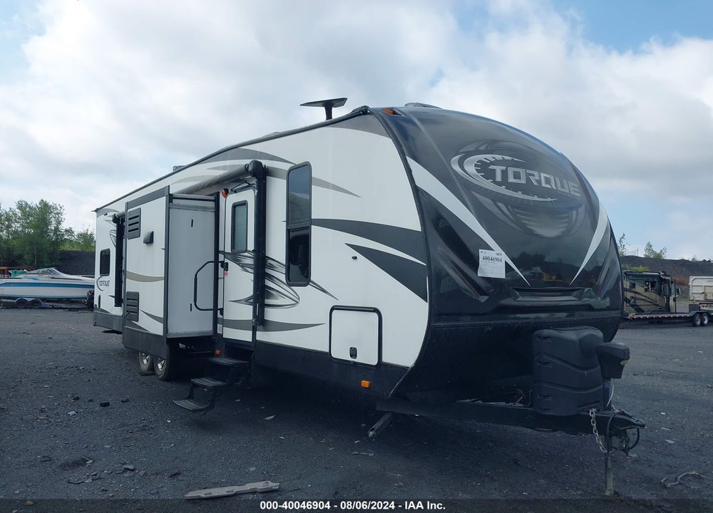 2017 TORQUE T31 VIN: 5SFCB3724HE337024