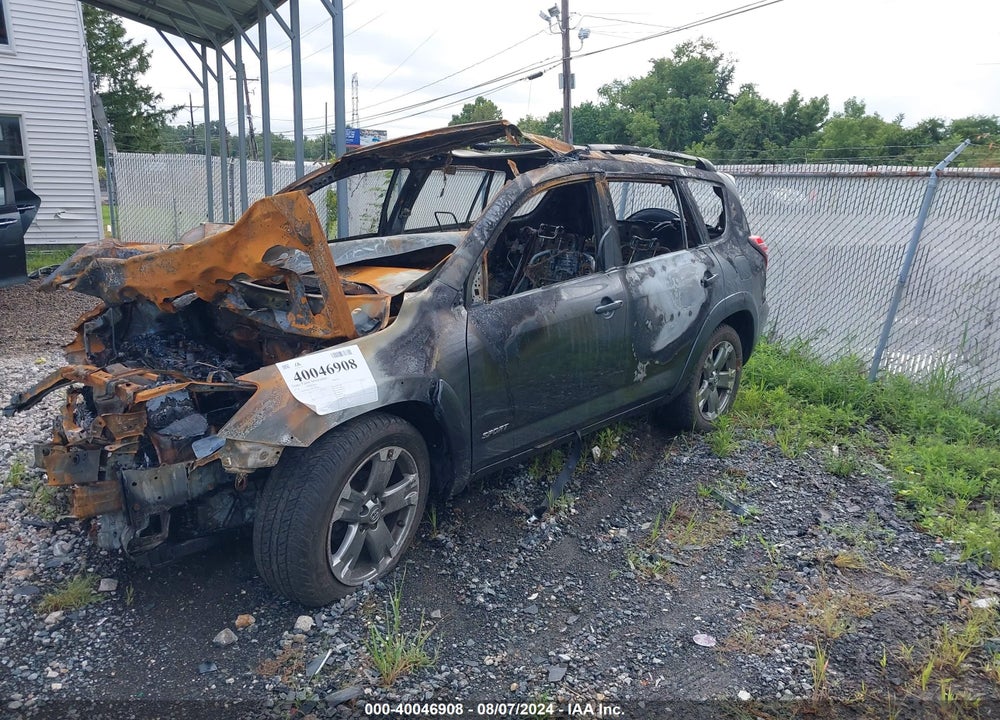 2011 TOYOTA RAV4 SPORT VIN: 2T3RF4DV1BW127180