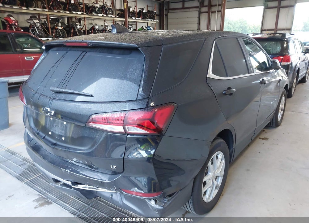 2023 CHEVROLET EQUINOX FWD LT VIN: 3GNAXKEG8PL232304
