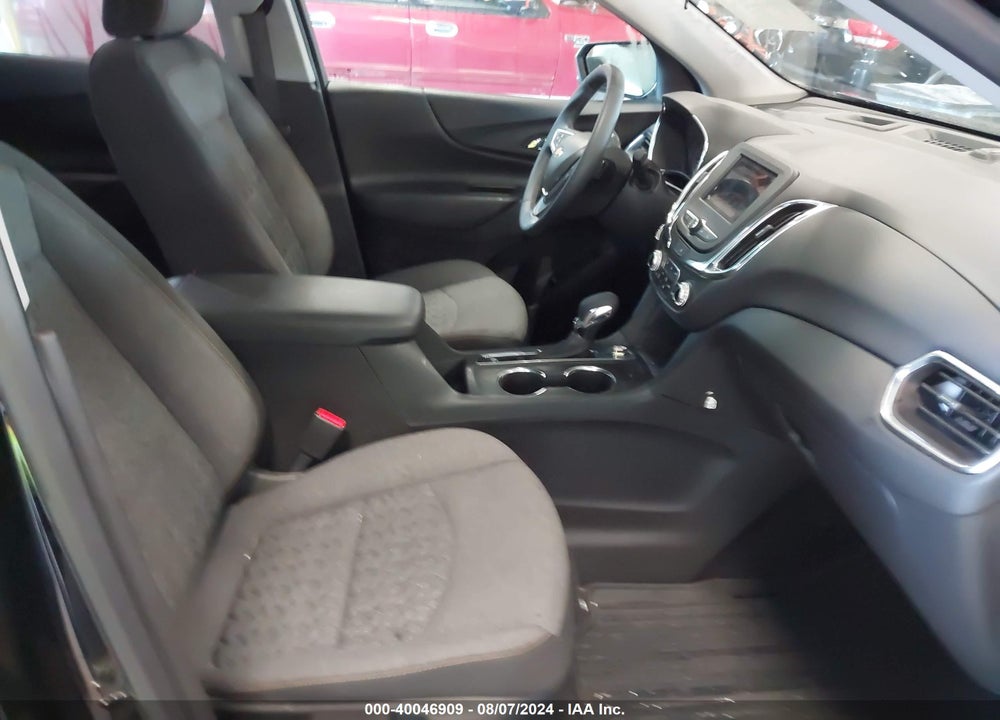 2023 CHEVROLET EQUINOX FWD LT VIN: 3GNAXKEG8PL232304