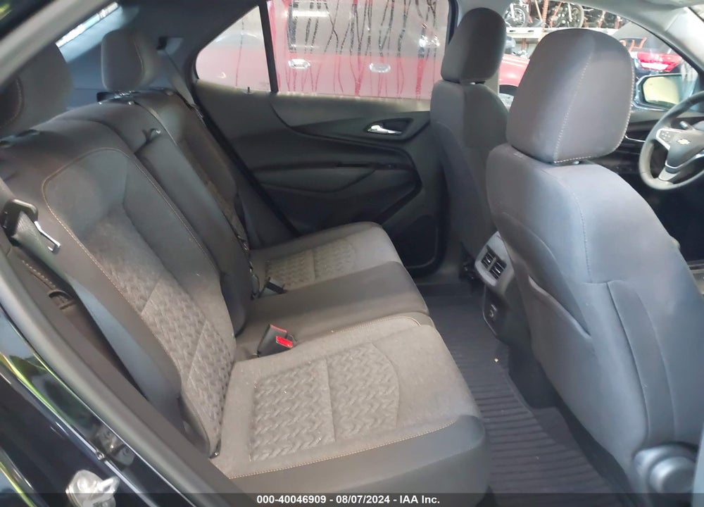 2023 CHEVROLET EQUINOX FWD LT VIN: 3GNAXKEG8PL232304
