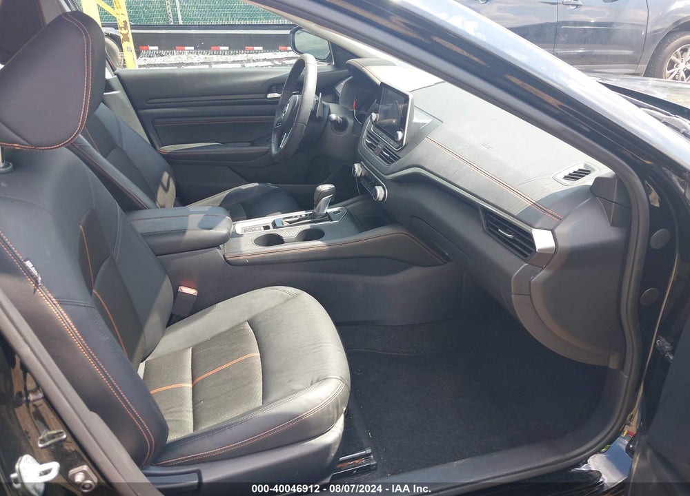 2019 NISSAN ALTIMA 2.5 SR VIN: 1N4BL4CW0KC249042