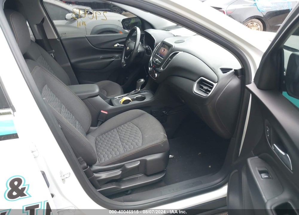 2021 CHEVROLET EQUINOX AWD LT VIN: 3GNAXUEV6MS112688