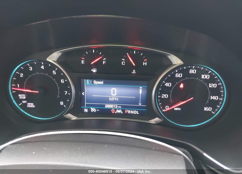 2021 CHEVROLET EQUINOX AWD LT VIN: 3GNAXUEV6MS112688