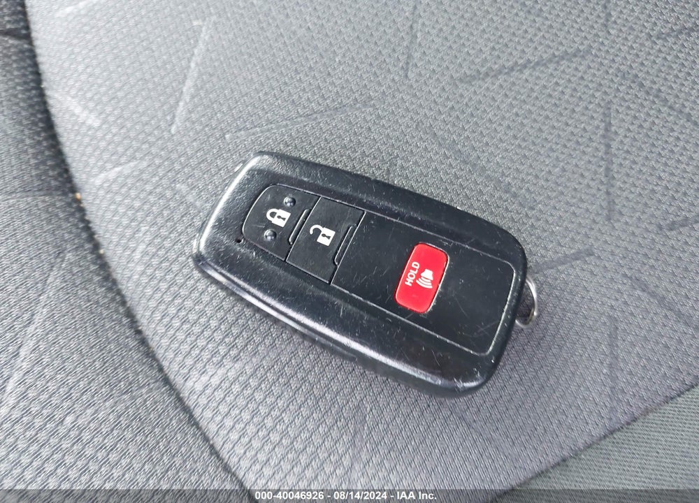 2021 TOYOTA RAV4 HYBRID XLE VIN: 4T3RWRFV9MU046151