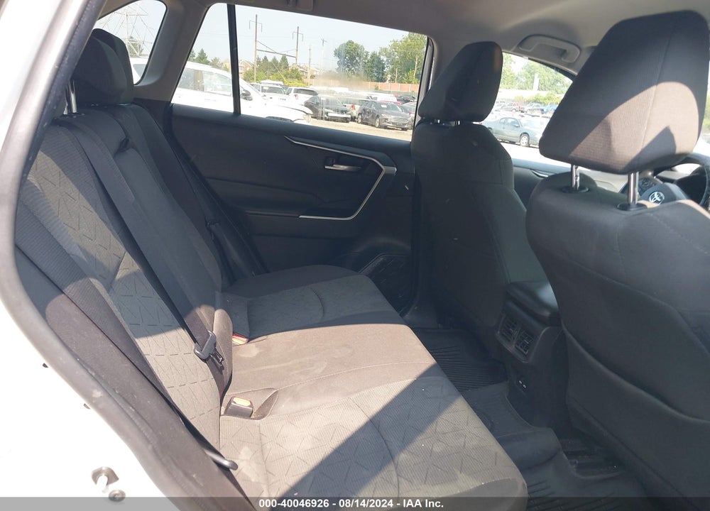 2021 TOYOTA RAV4 HYBRID XLE VIN: 4T3RWRFV9MU046151
