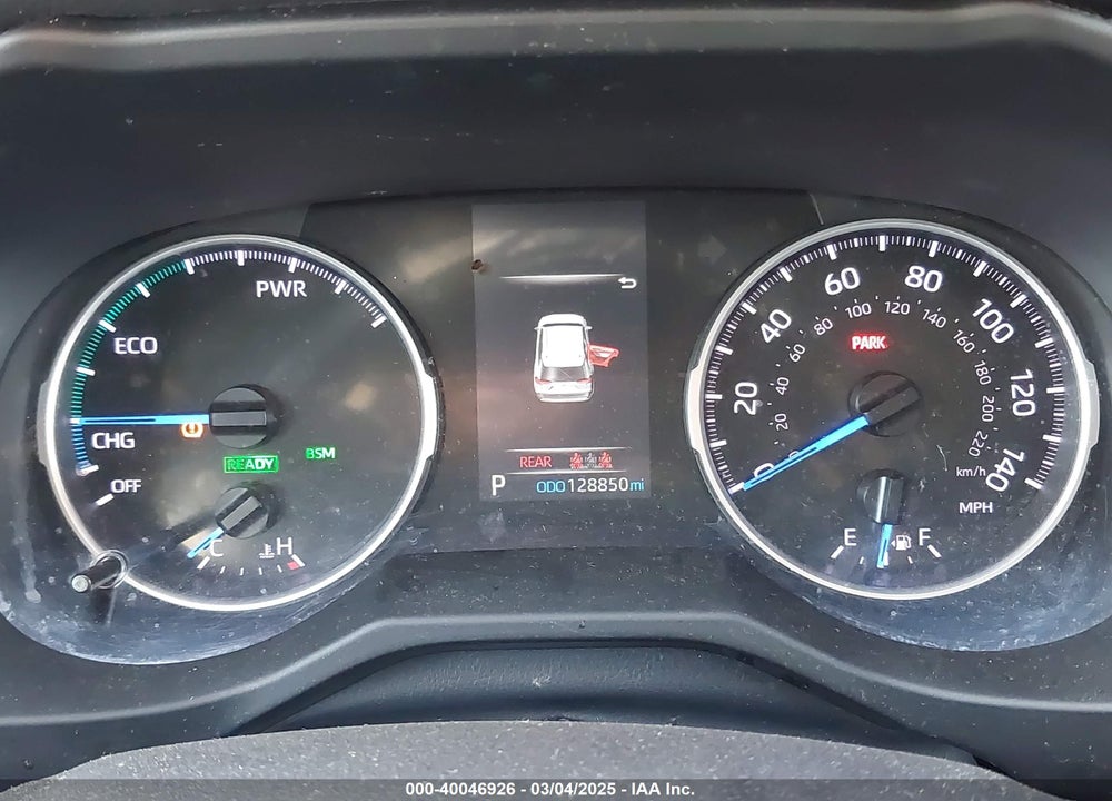 2021 TOYOTA RAV4 HYBRID XLE VIN: 4T3RWRFV9MU046151