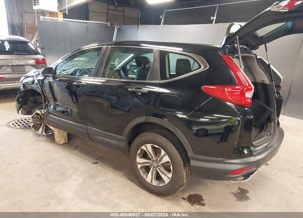 2019 HONDA CR-V LX VIN: 2HKRW6H38KH213548