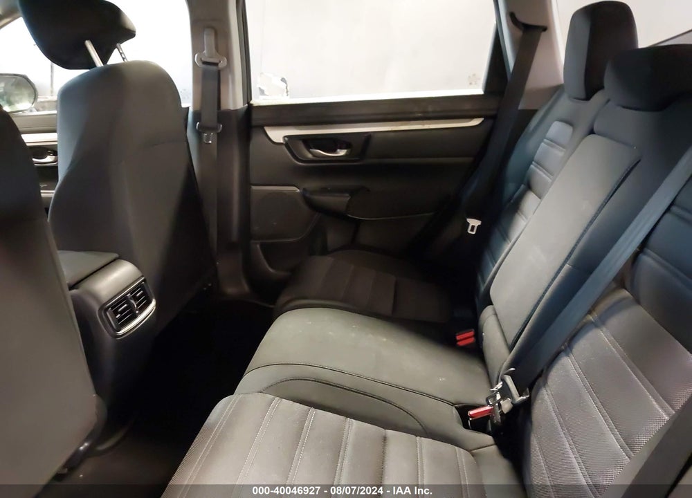 2019 HONDA CR-V LX VIN: 2HKRW6H38KH213548