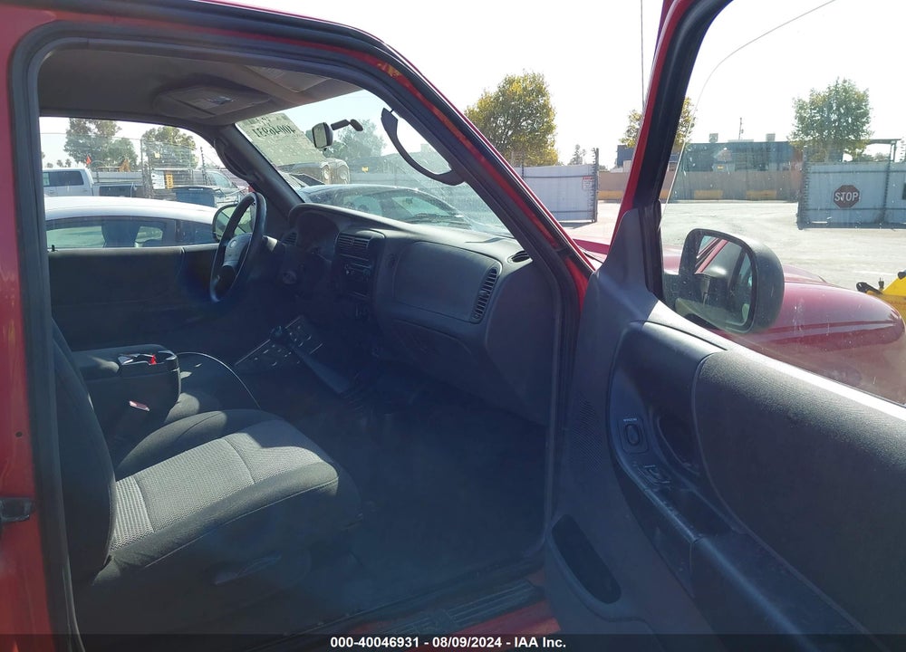 2003 FORD RANGER EDGE/TREMOR/XL/XLT VIN: 1FTYR14U93PA33716