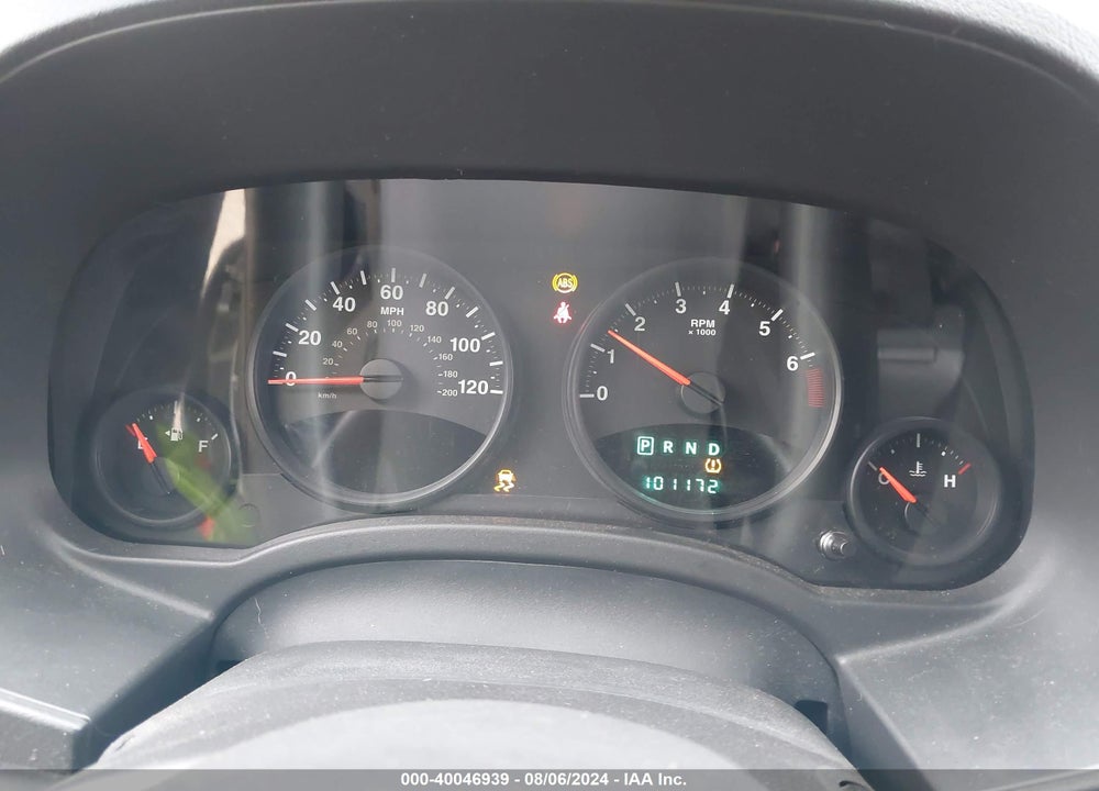 2011 JEEP COMPASS VIN: 1J4NF1FB5BD259415