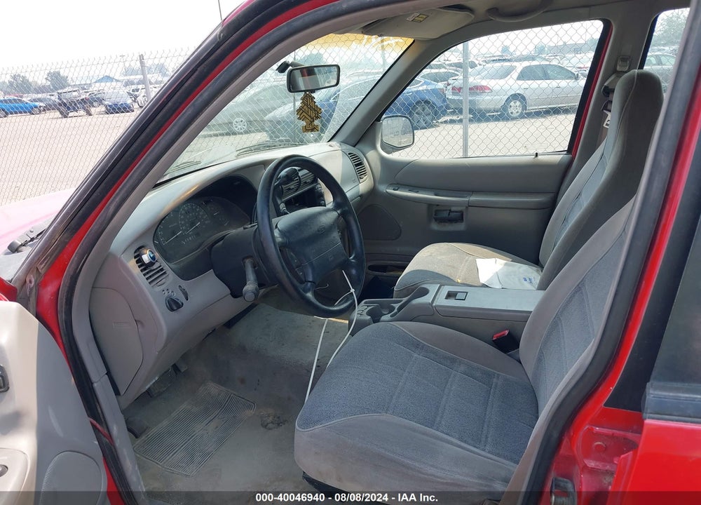 1998 FORD EXPLORER EDDIE BAUER/LIMITED/XL/XLT VIN: 1FMZU34X7WZB65659