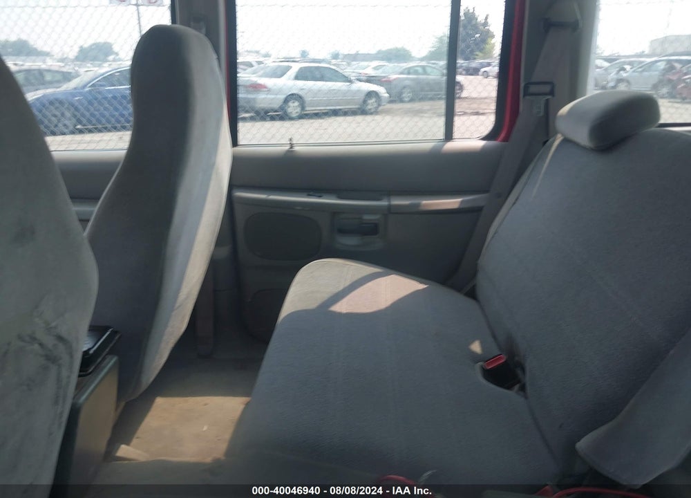 1998 FORD EXPLORER EDDIE BAUER/LIMITED/XL/XLT VIN: 1FMZU34X7WZB65659