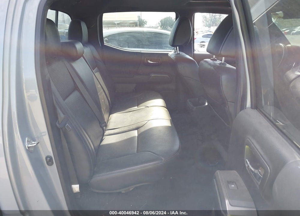 2019 TOYOTA TACOMA TRD OFF ROAD VIN: 5TFCZ5AN2KX184510