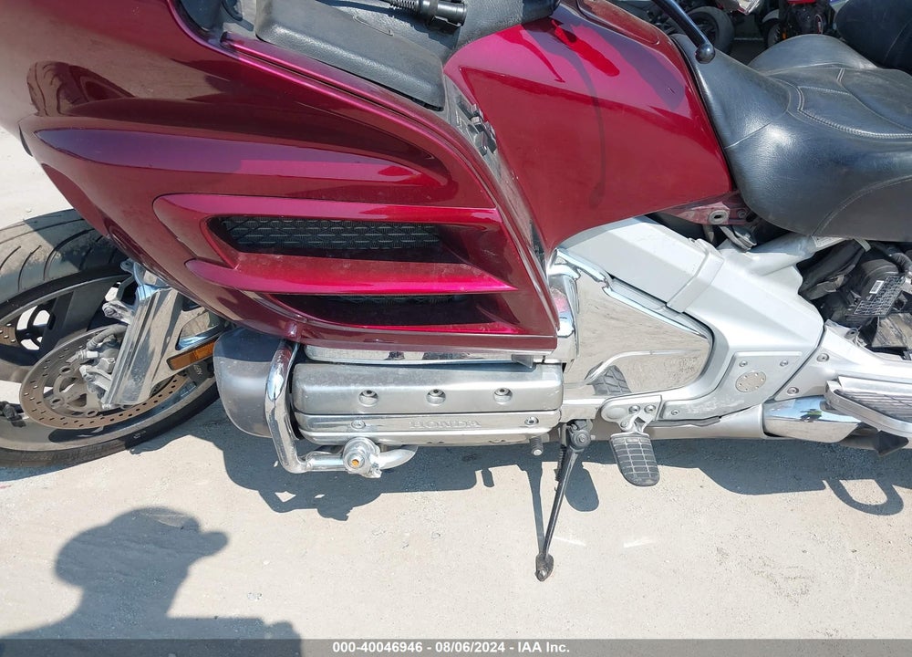 2005 HONDA GL1800 VIN: 1HFSC47015A400685