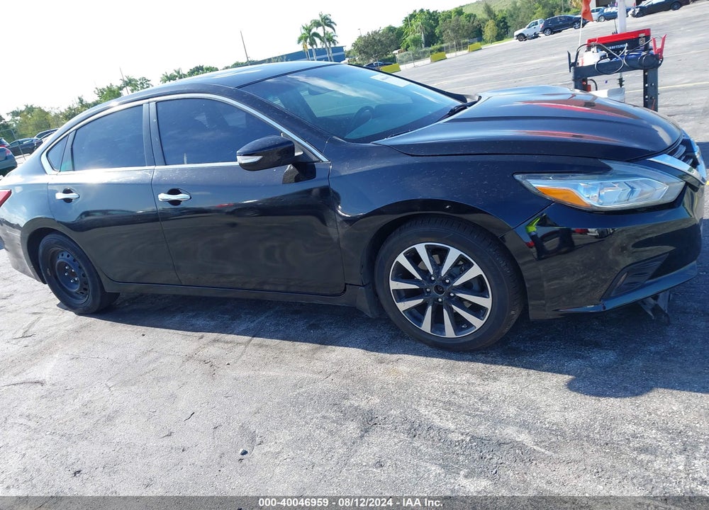 2017 NISSAN ALTIMA 2.5 SV VIN: 1N4AL3AP4HC249569