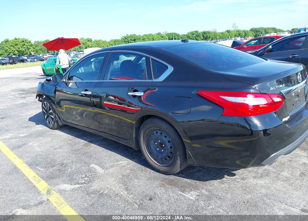 2017 NISSAN ALTIMA 2.5 SV VIN: 1N4AL3AP4HC249569