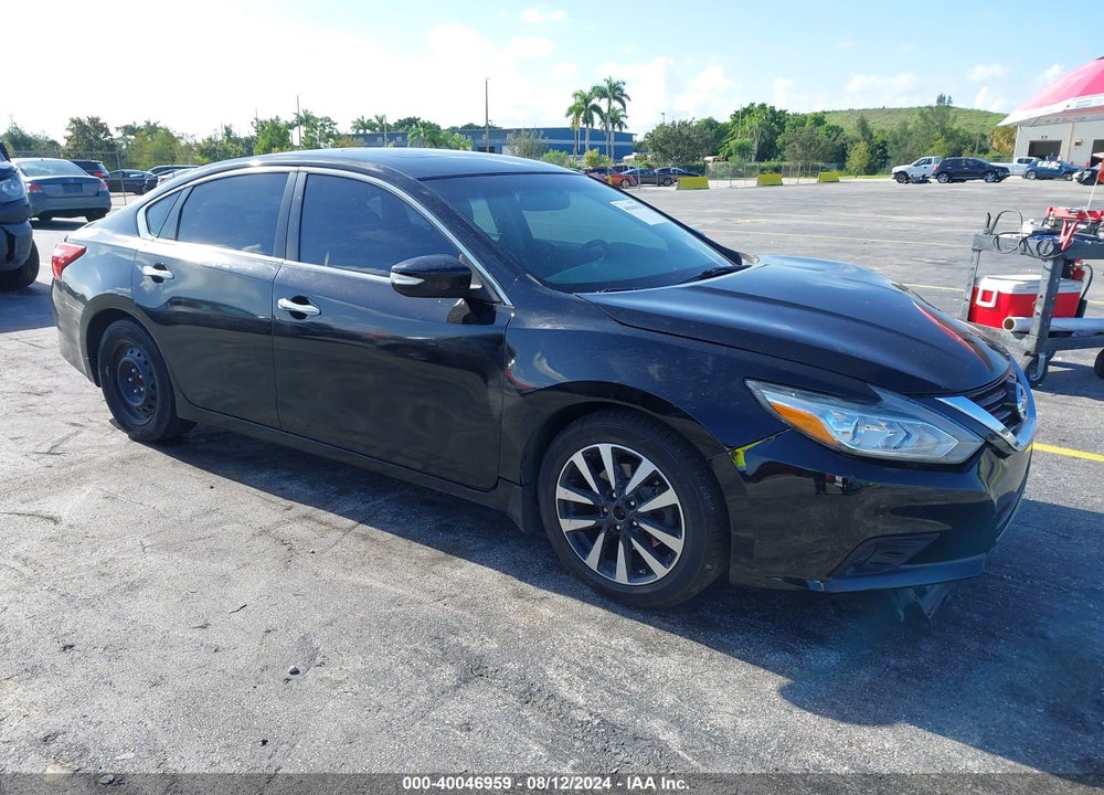 2017 NISSAN ALTIMA 2.5 SV VIN: 1N4AL3AP4HC249569