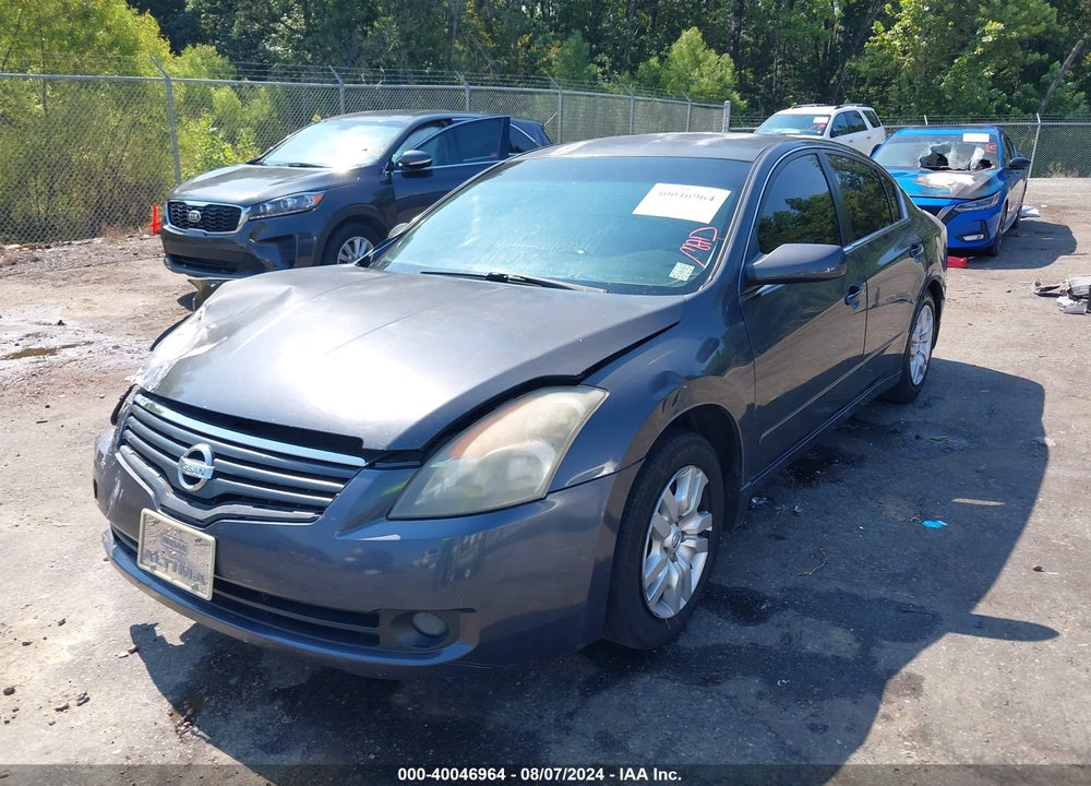 2008 NISSAN ALTIMA VIN: 1N4AL21E88N500963