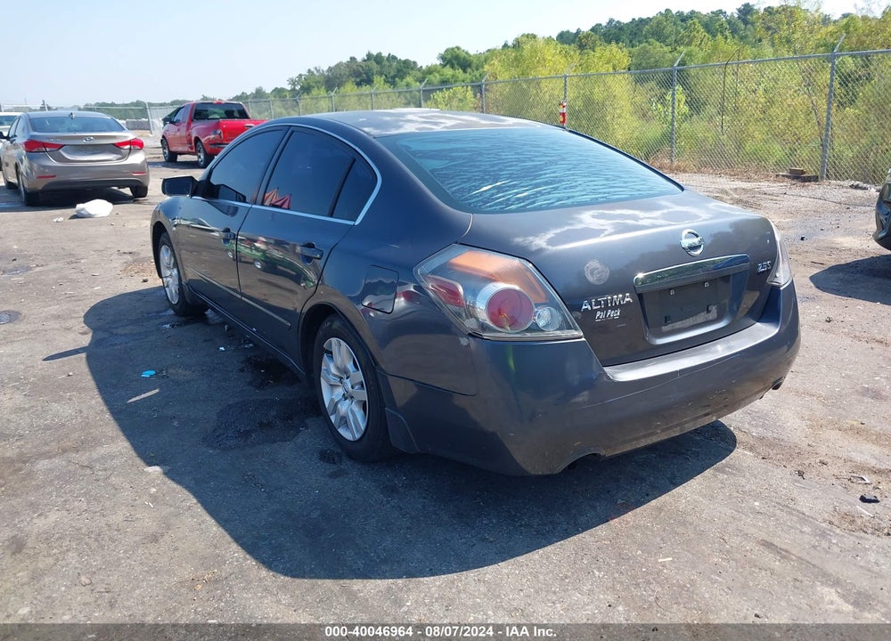 2008 NISSAN ALTIMA VIN: 1N4AL21E88N500963