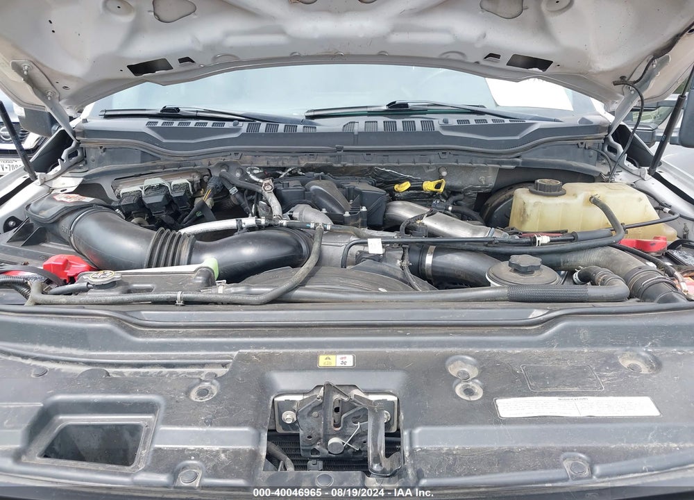 2019 FORD F-250 XLT VIN: 1FT7W2BT0KEG02807