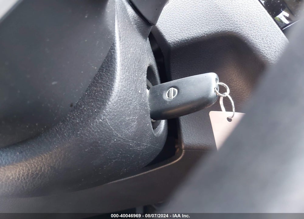 2020 NISSAN ROGUE S FWD VIN: JN8AT2MT0LW041844