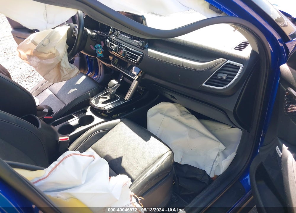 2021 KIA SELTOS SX TURBO VIN: KNDETCA24M7039203