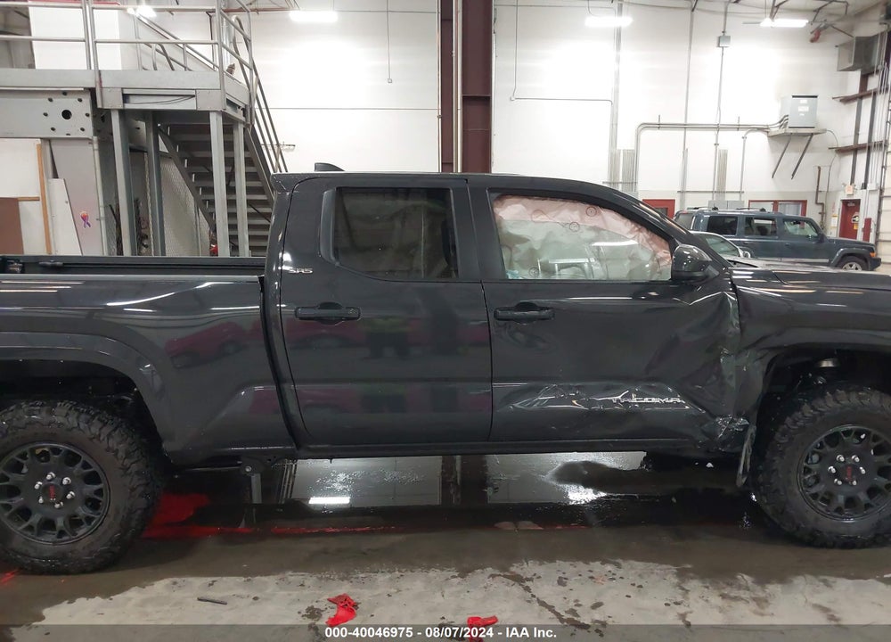 2024 TOYOTA TACOMA SR5 VIN: 3TMLB5JN8RM025642