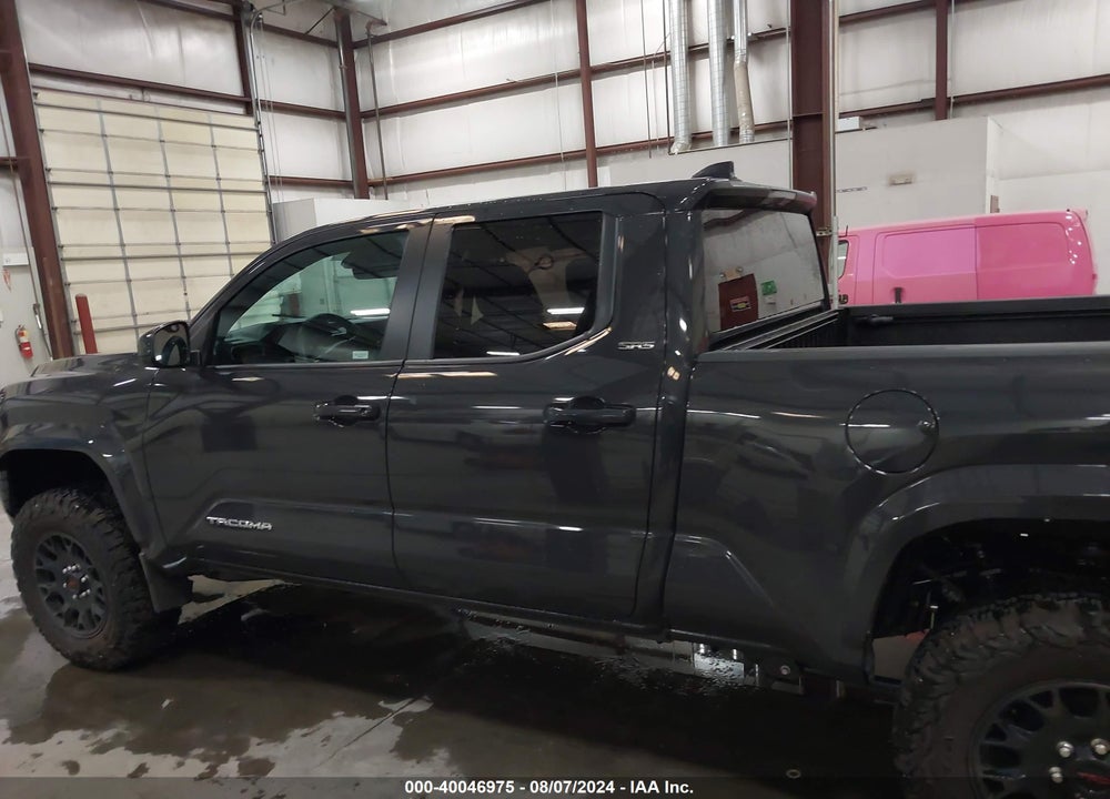 2024 TOYOTA TACOMA SR5 VIN: 3TMLB5JN8RM025642
